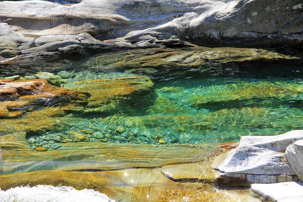 Verzasca River