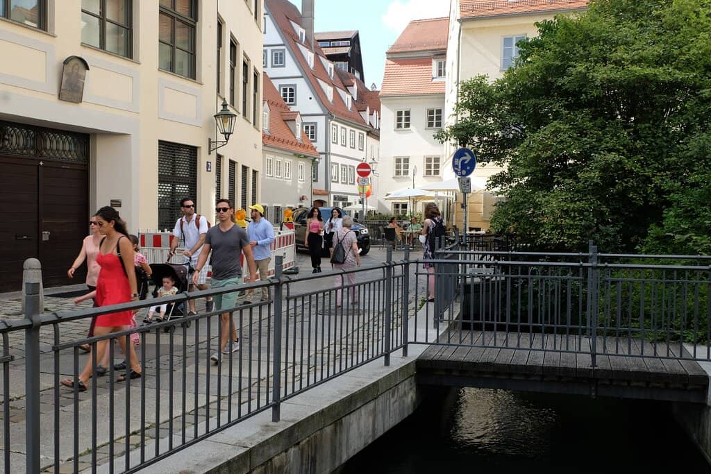 Brunnenwerk am Vogeltor