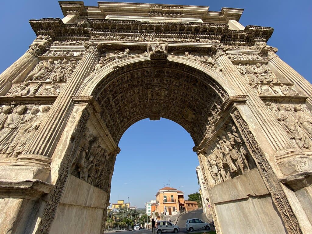 Arch of Trajan