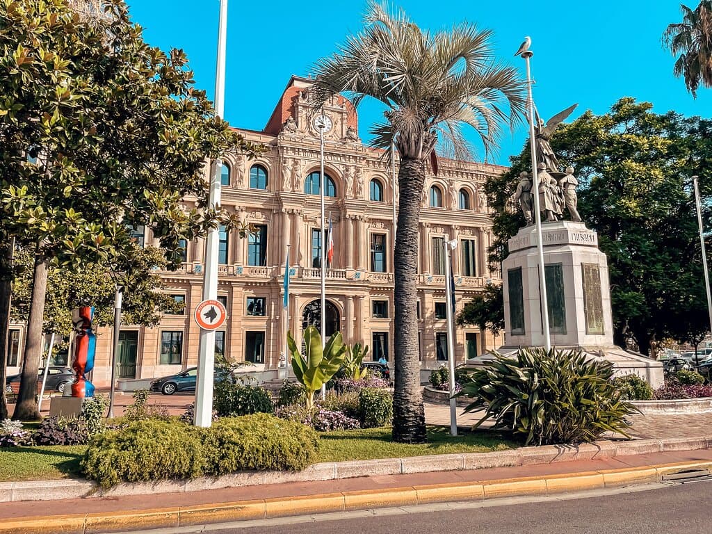 Mairie de Cannes