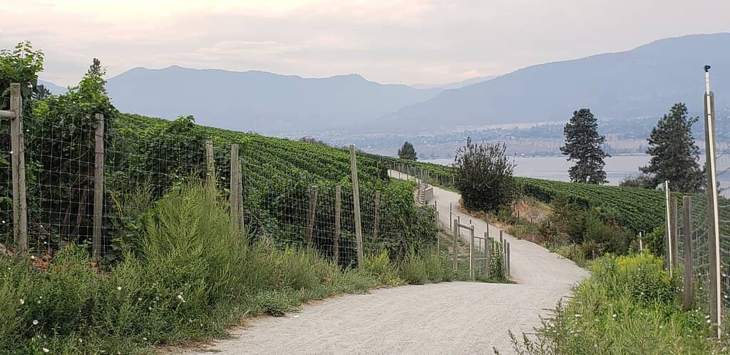 Kettle Valley Beach Resort