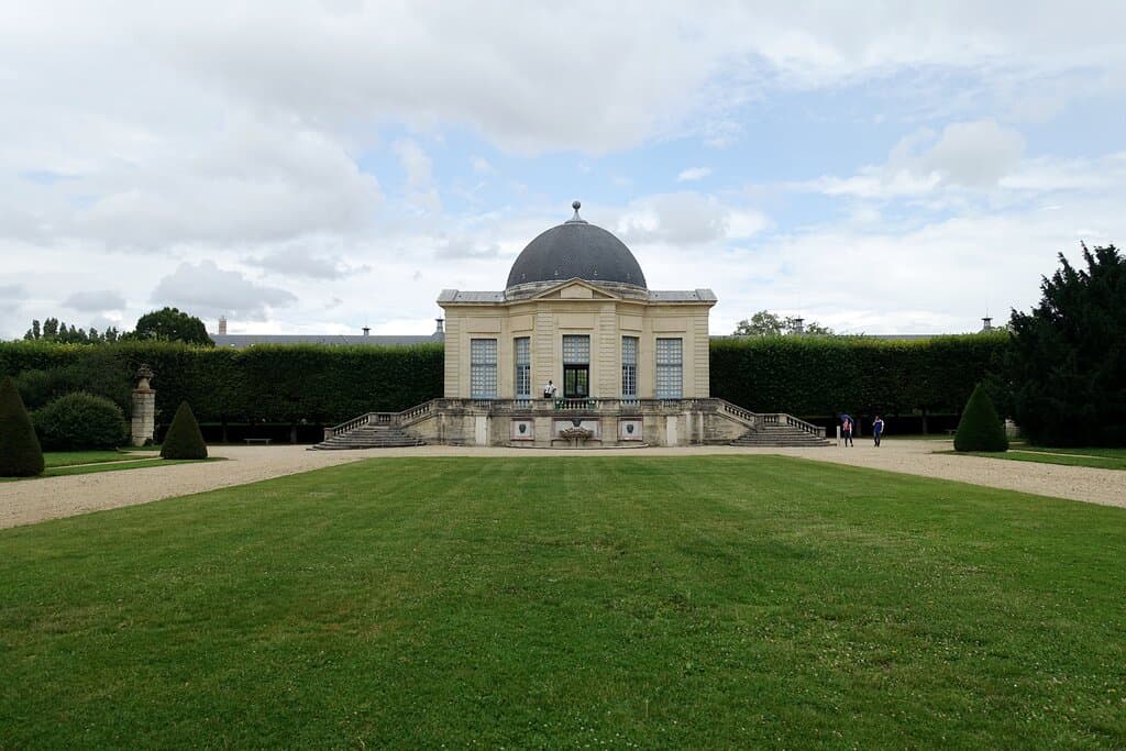 Pavillon de l'Aurore, Sceaux