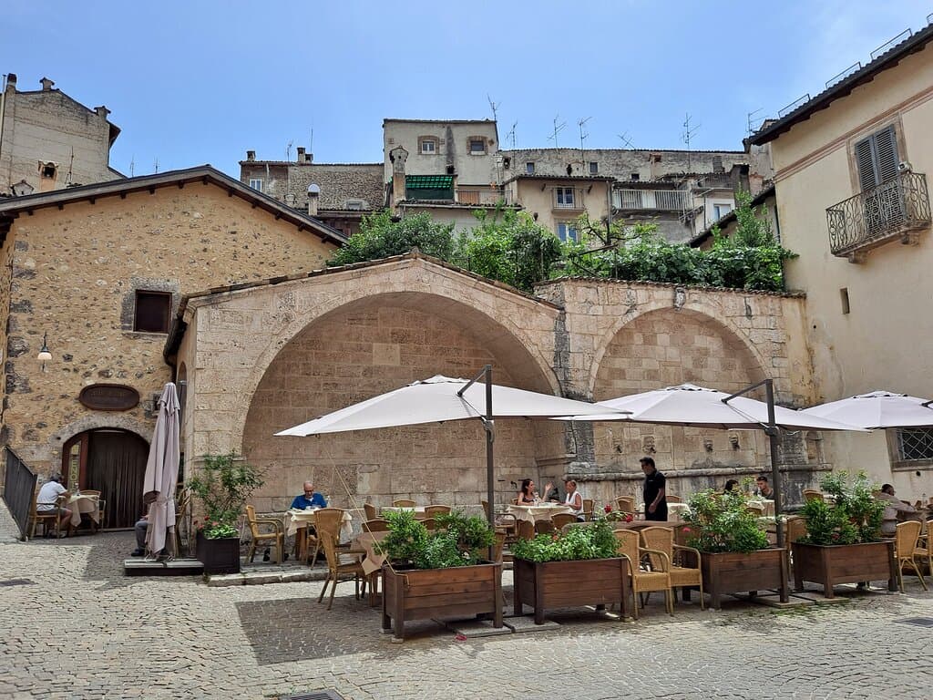 Fontana Sarracco