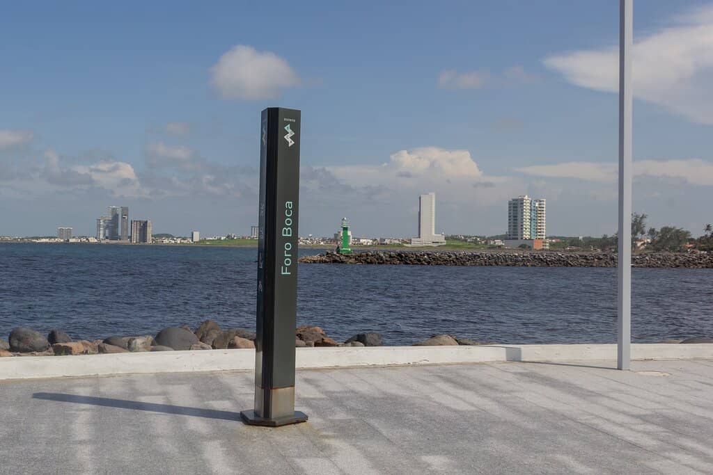 Waterfront Promenade