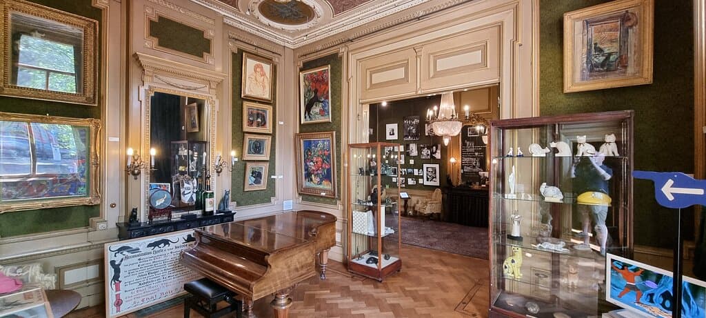 Amsterdam - KattenKabinet - Xilopa