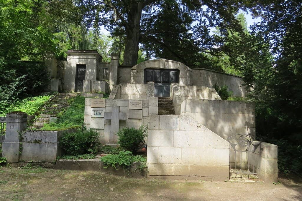 Park-like Atmosphere