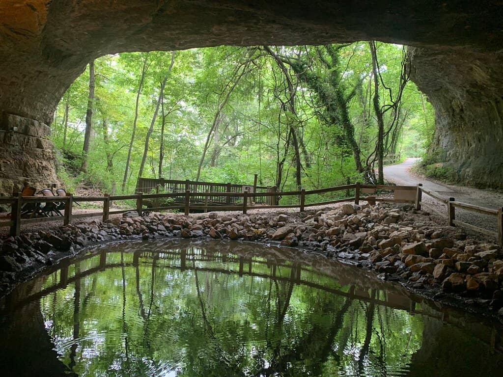 Scenic Motorcycle Ride