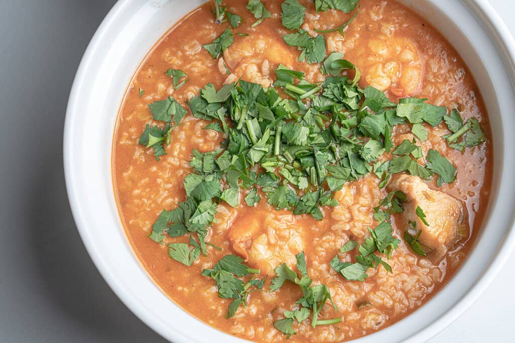 Picturesque Terrace Seating