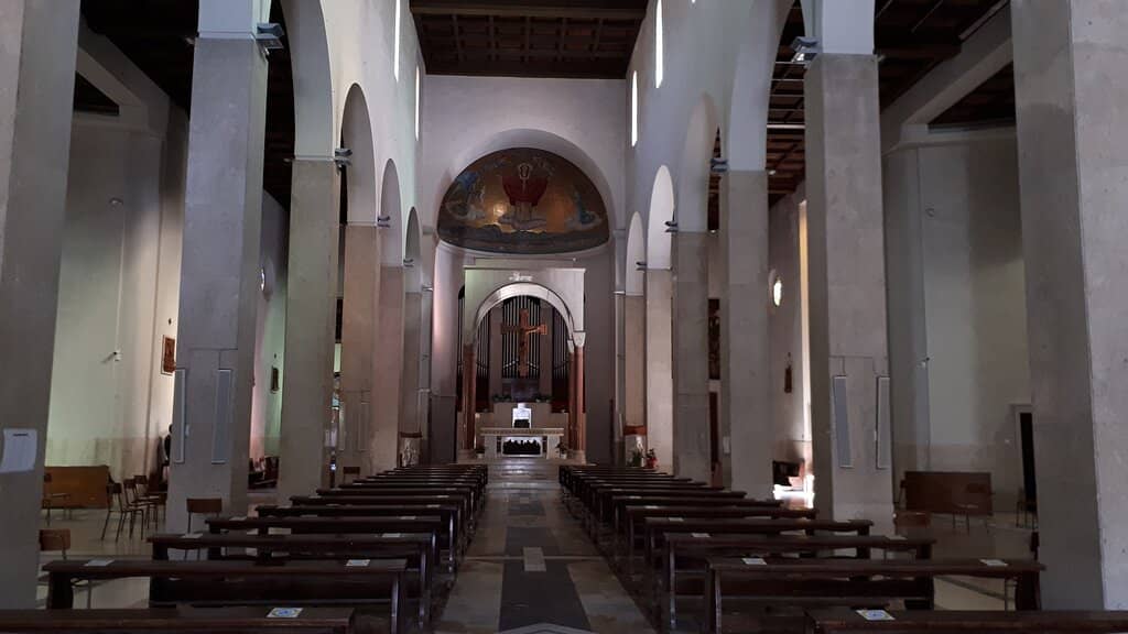 Michelangelo's Pietà