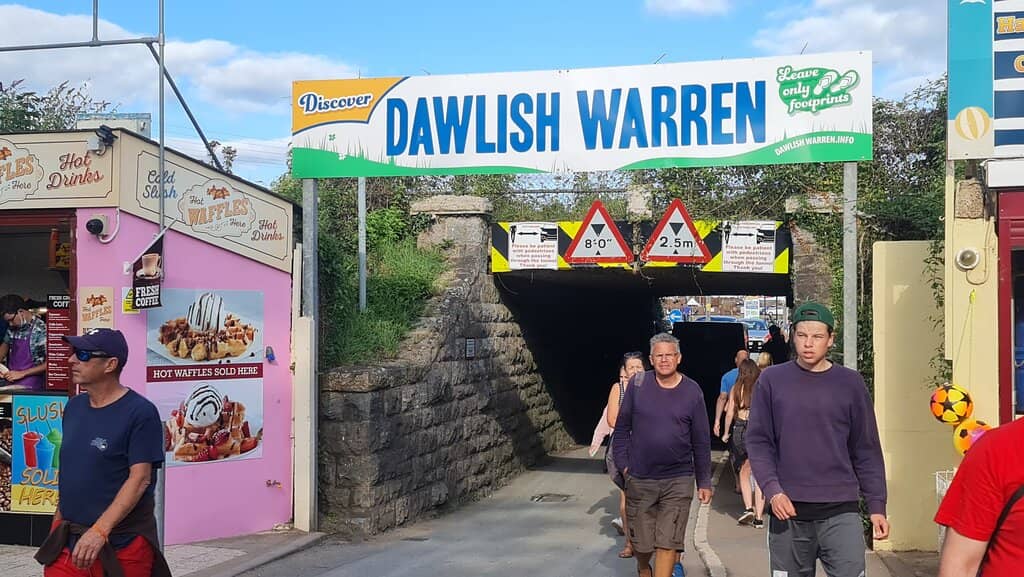 Budleigh Salterton Seaside