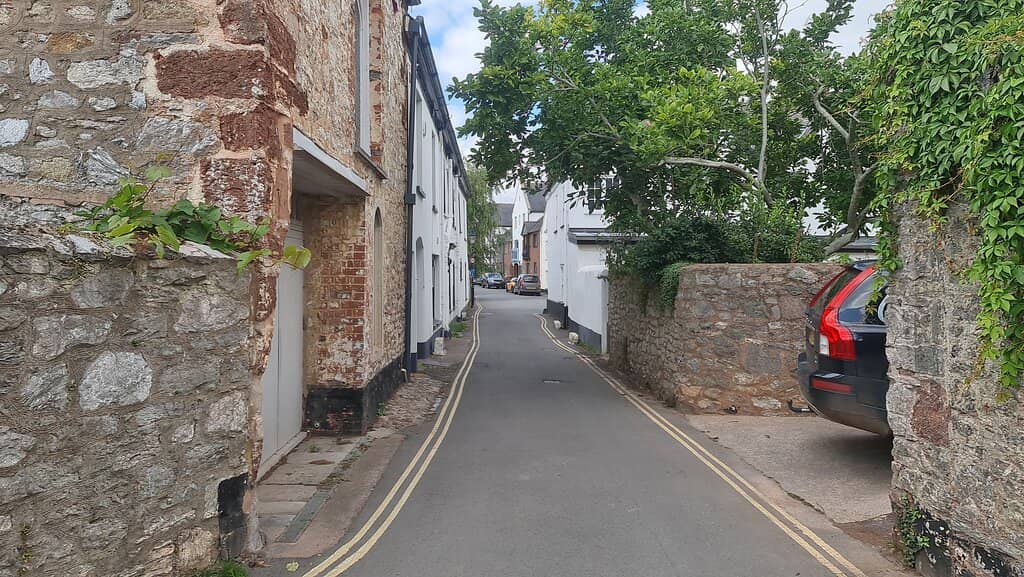 Topsham Charm