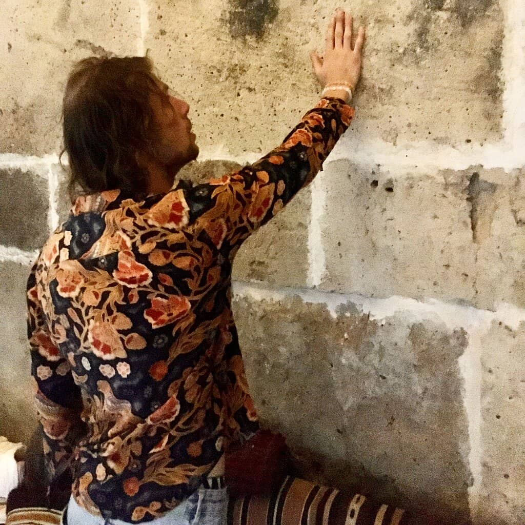 Recreated Period Rooms