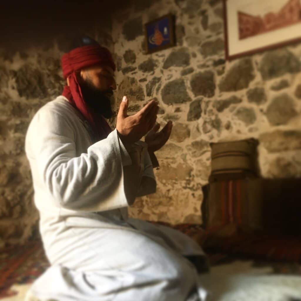 Ancient Reused Stones