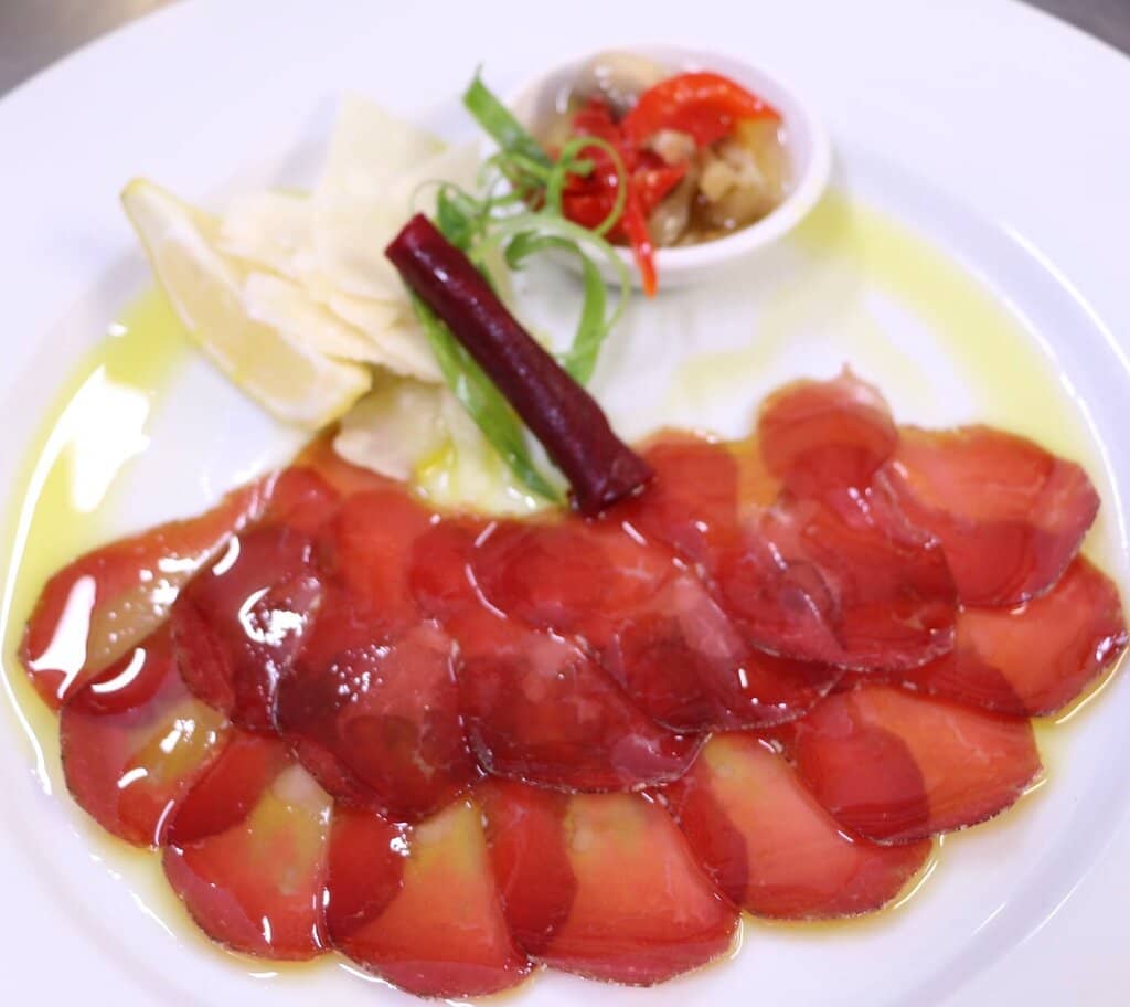 Bresaola