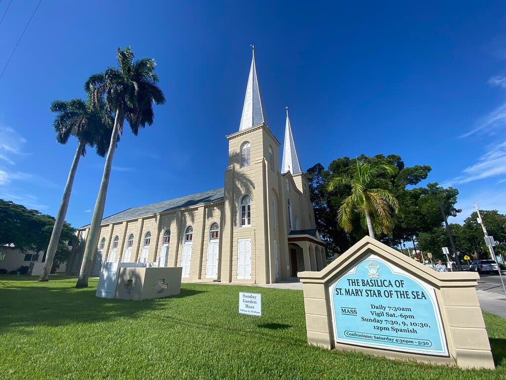Basilica of St. Mary Star of the Sea