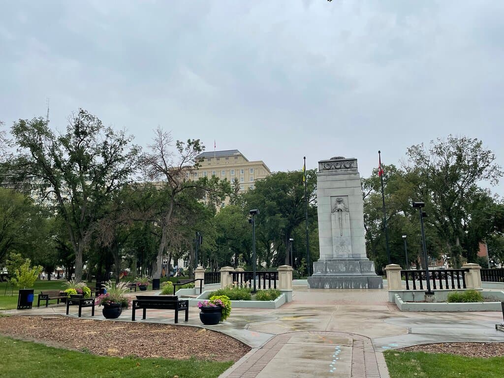 Parc Victoria