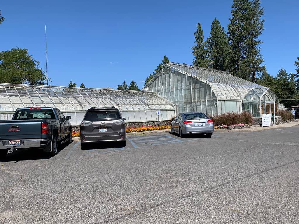 Manito Park's Gardens