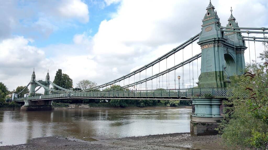 Thames River Views