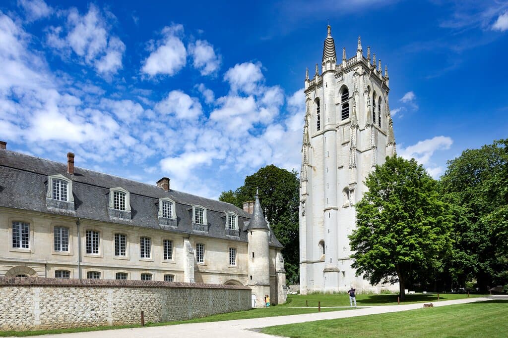 Abbaye du Bec-Hellouin