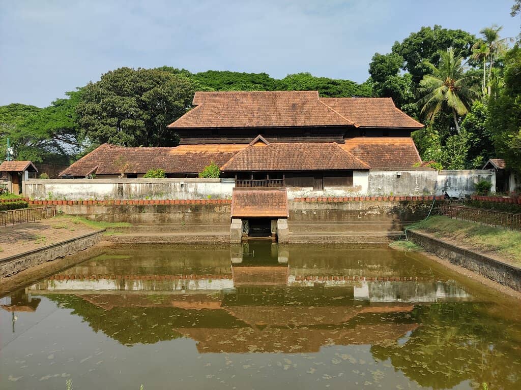 Traditional Kerala Architecture