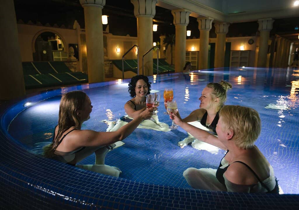 Hydrohex Water Workout