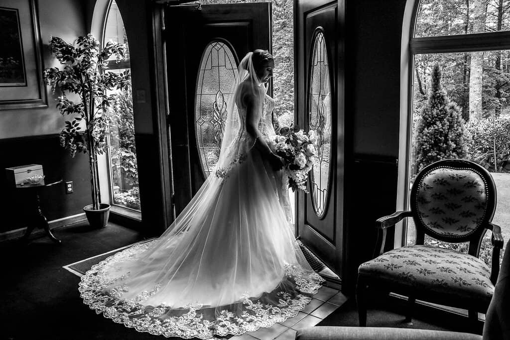 Beautiful Garden Setting