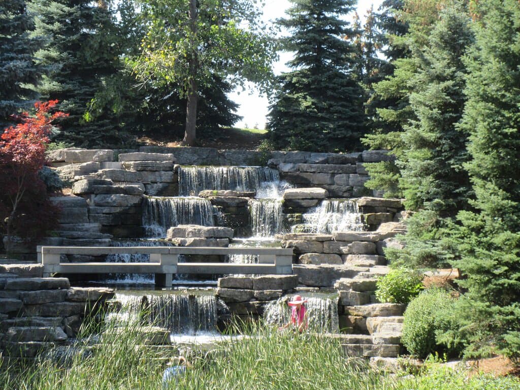 waterfall
