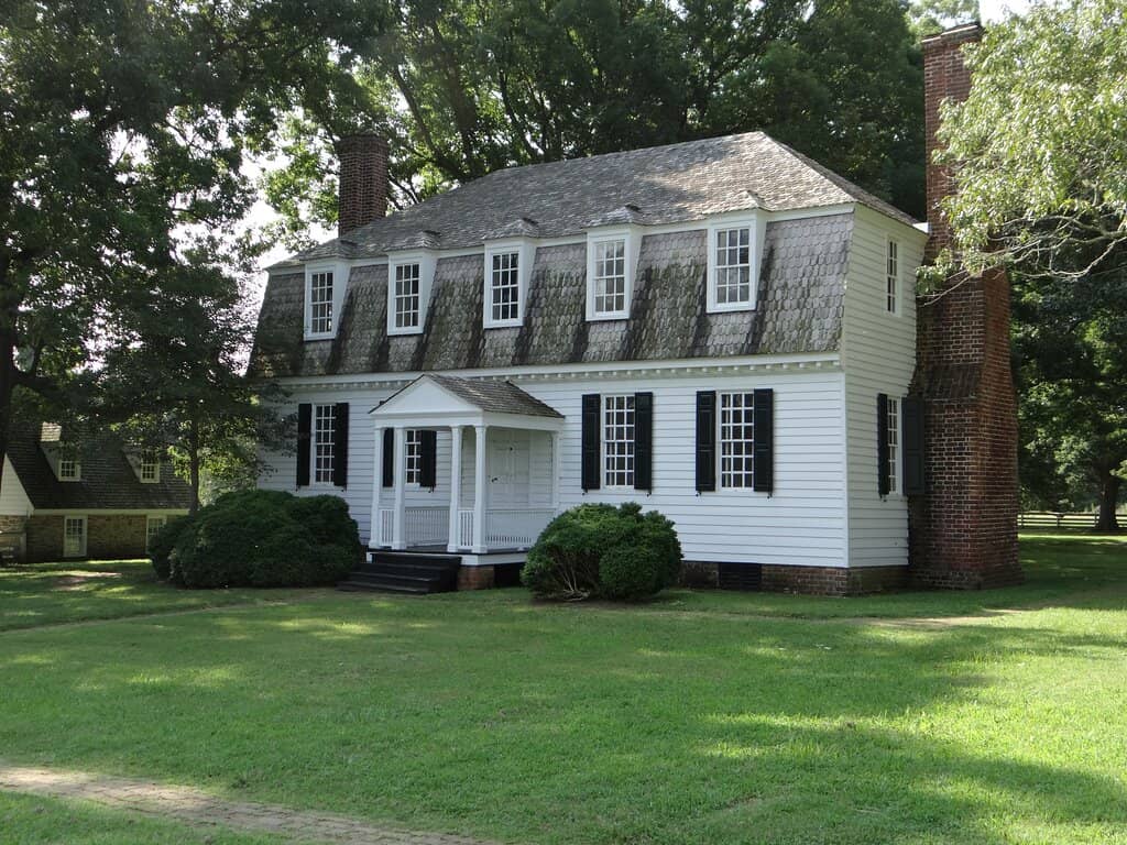 Historic Grounds and Views