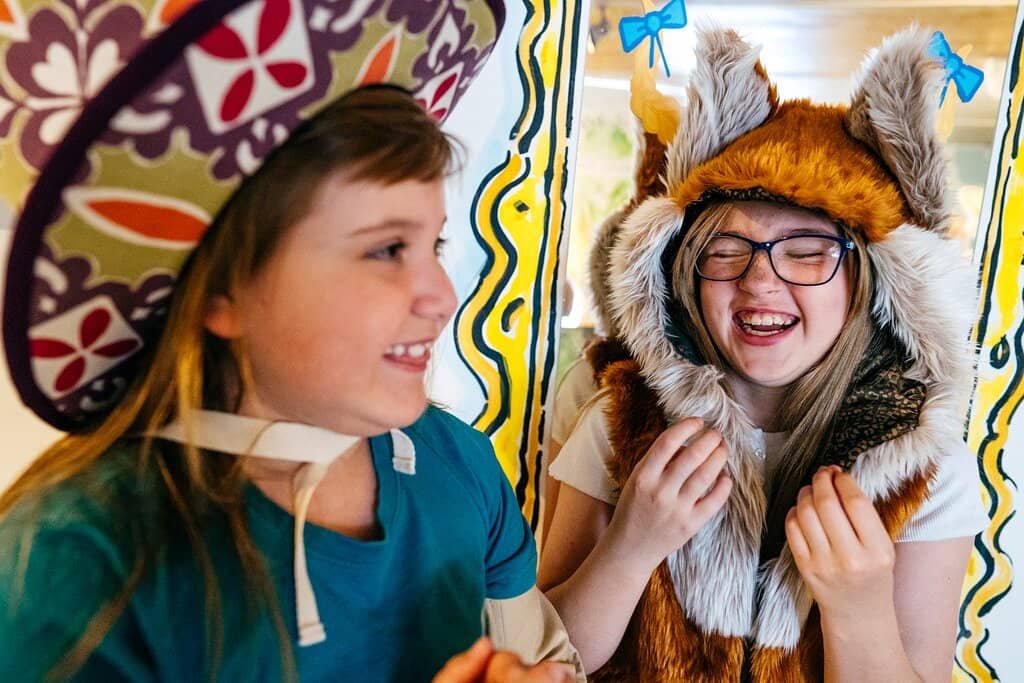 Interactive Storytelling Sessions