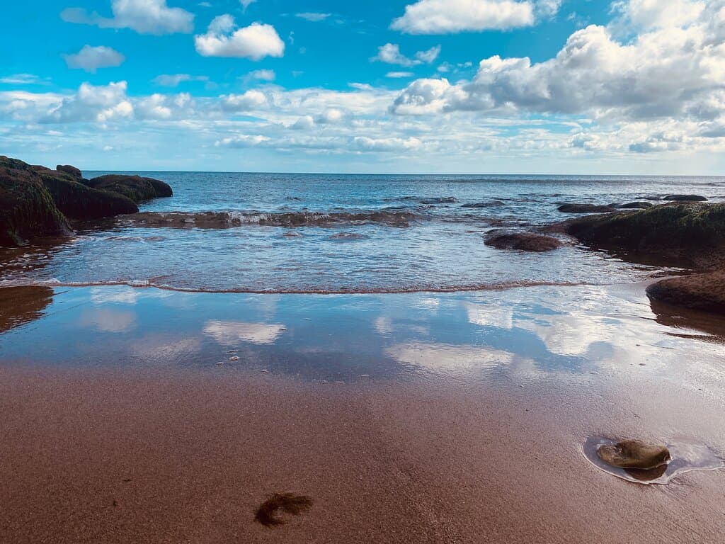 Spittal Beach Berwick-upon-Tweed