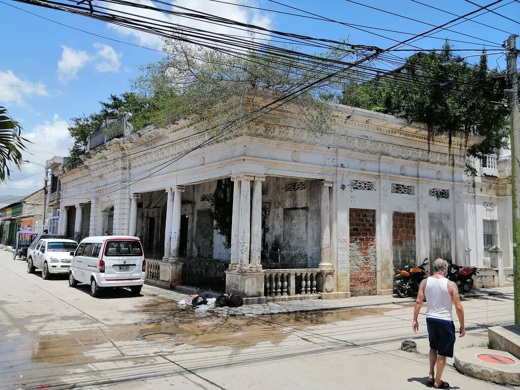 Historic Center Streets