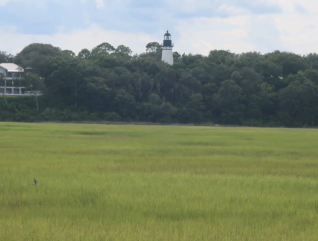 Amelia Island Lighthouse