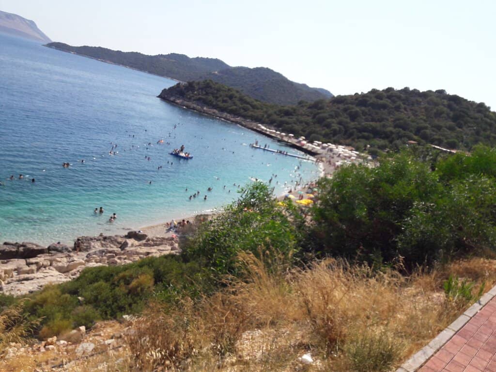 Relaxing Green Zone