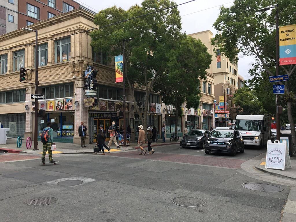 UC Berkeley Proximity