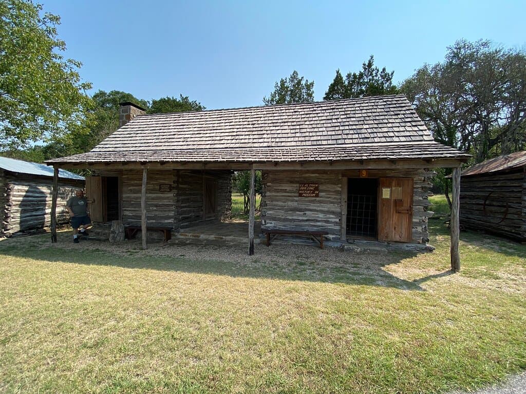Downtown Murals Burnet