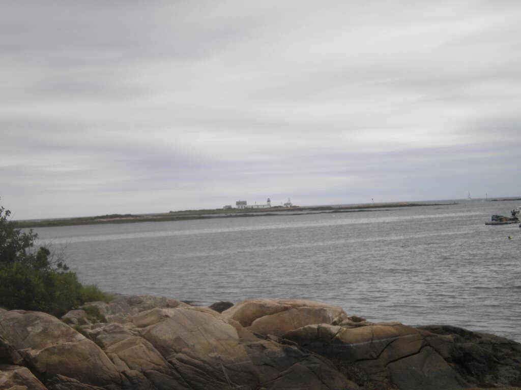 Island Keeper's Quarters