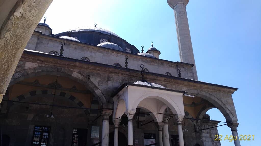 Lead-Covered Dome