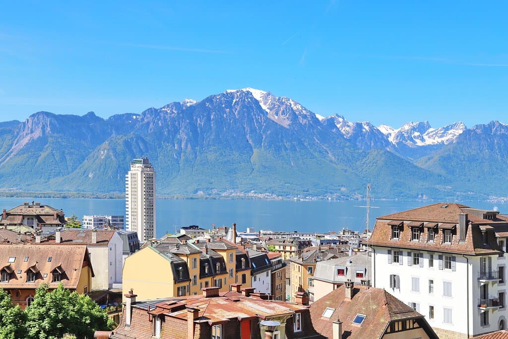 Altstadt Montreux