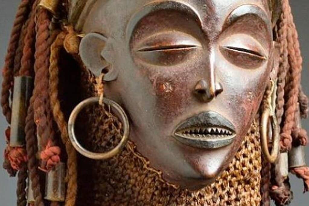 Olmec Colossal Heads