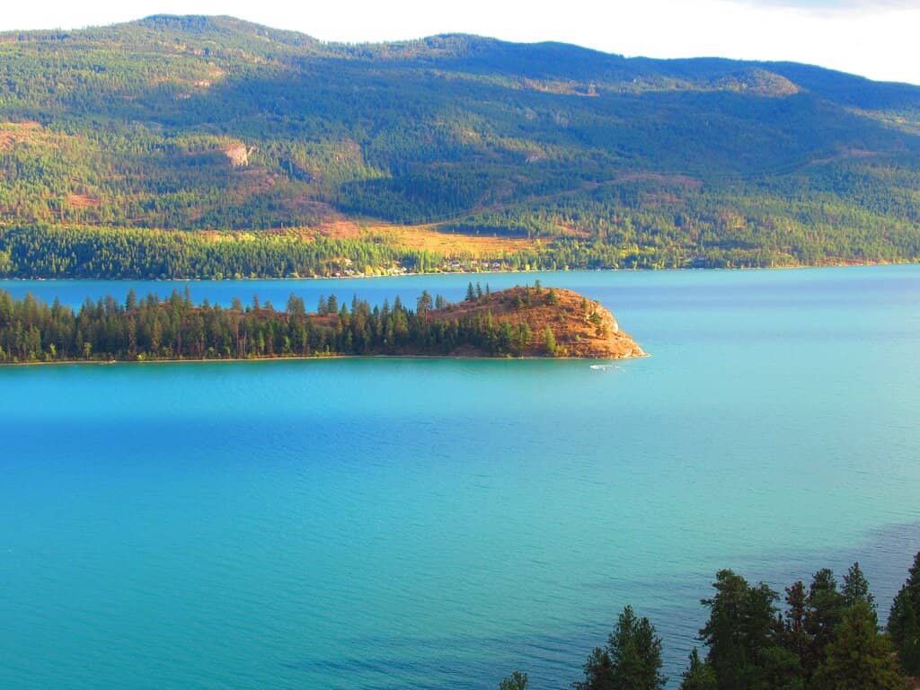 Parabola Lookout Trail
