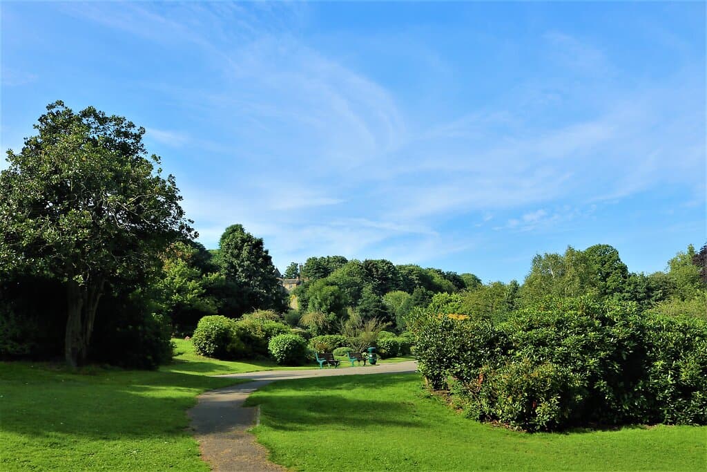 4. Central Park, Haworth, West Yorkshire
