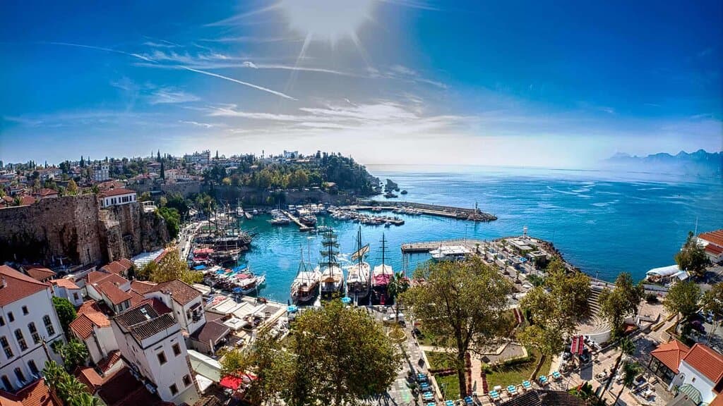 Marina Antalya
