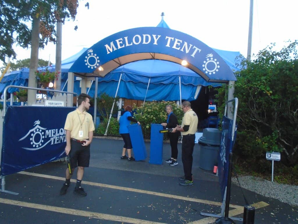 Big-Name Summer Concerts