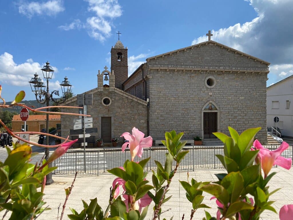 Parish Church of Sant’Antonio Abate