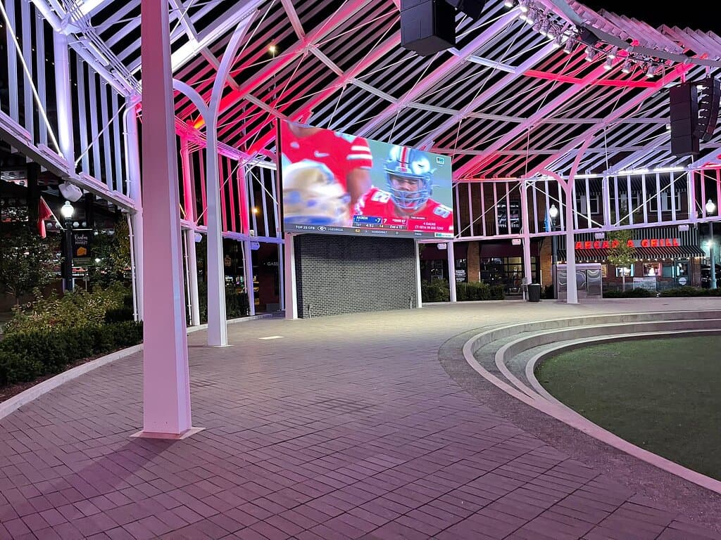 Centennial Plaza