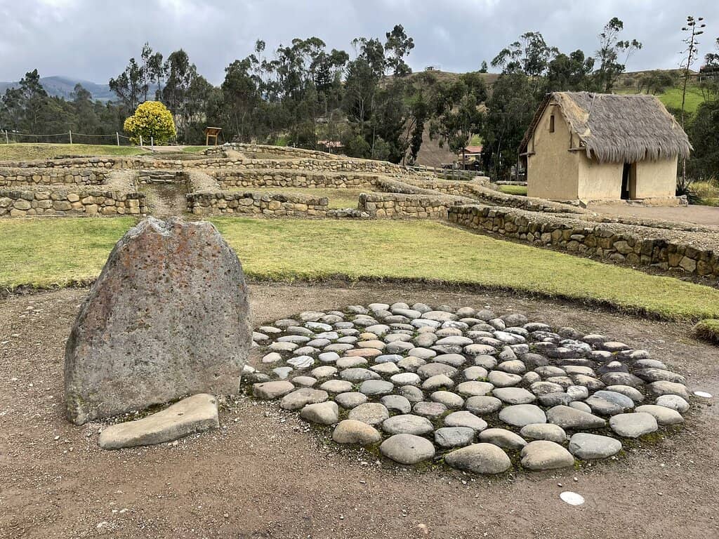 Cañari and Inca Fusion