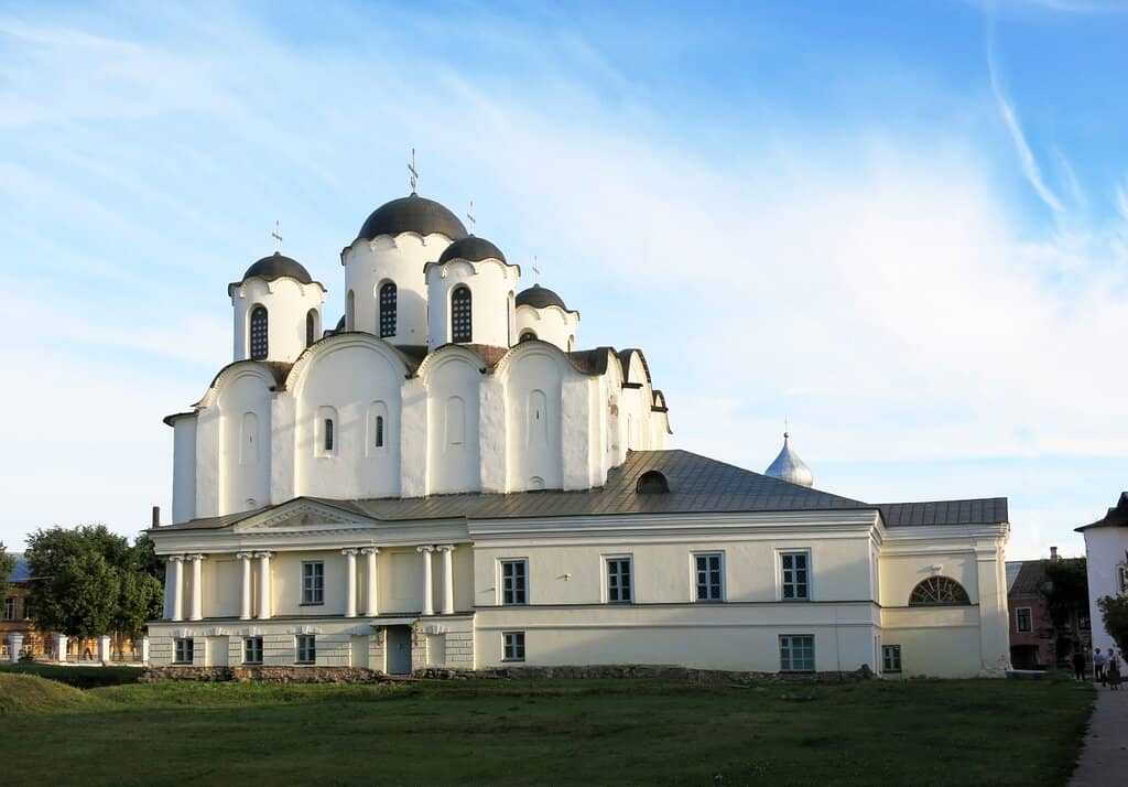 12th-Century Frescoes