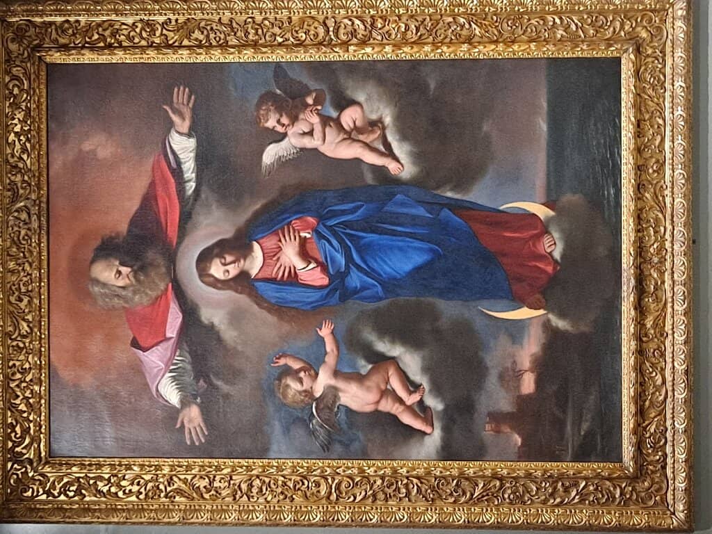 Masterpieces by Francesco Podesti
