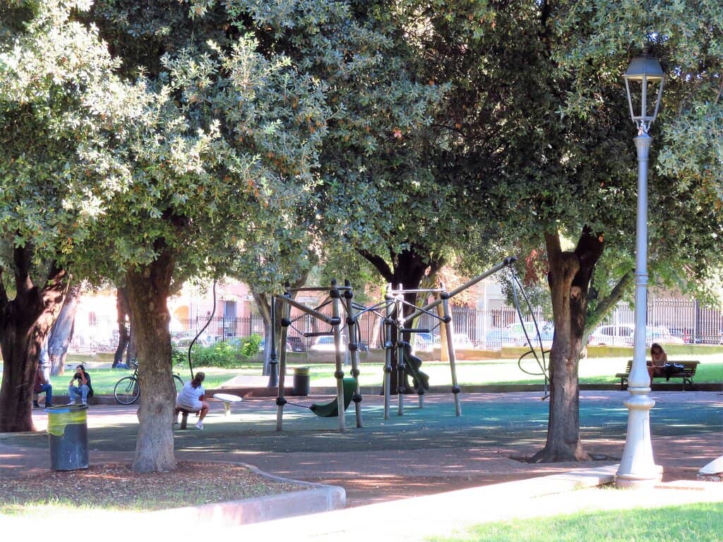 Giuseppe Manno Statue