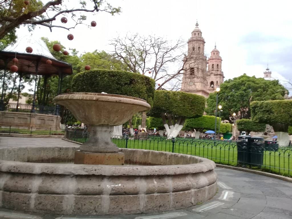 Aqueduct of Morelia